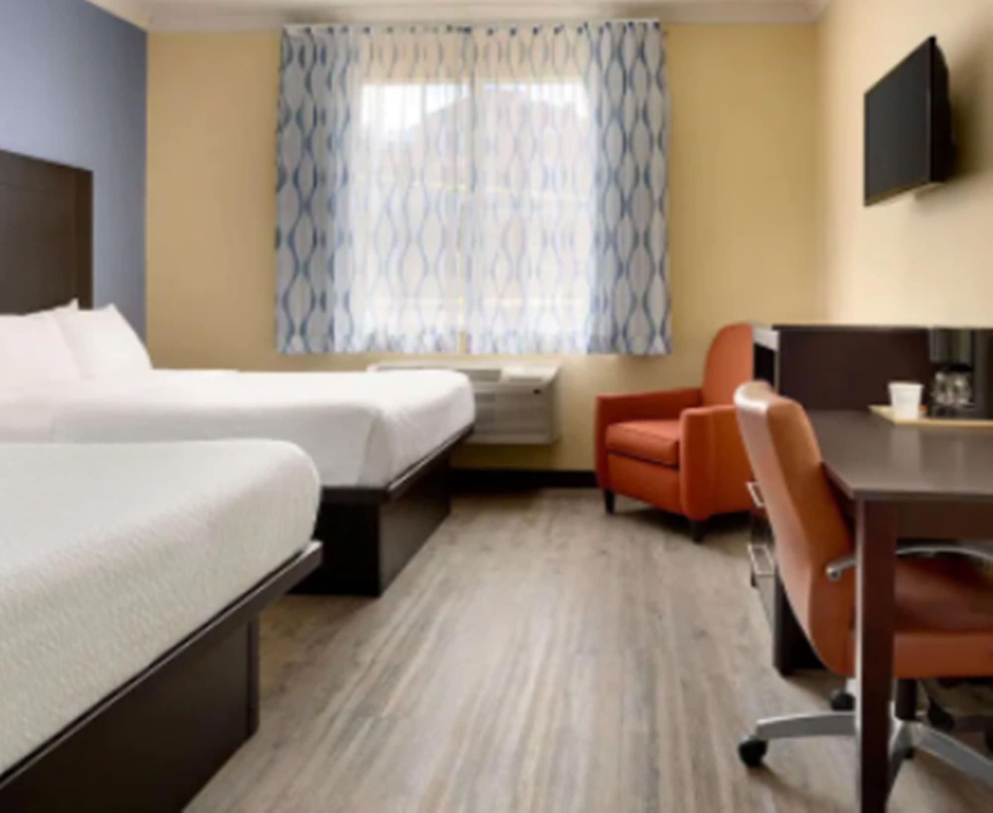 Days Inn & Suites By Wyndham Dfw Airport South-יולס מראה חיצוני תמונה